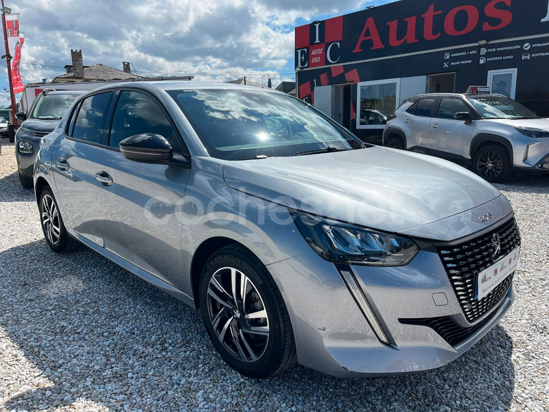 PEUGEOT 208 PureTech Allure