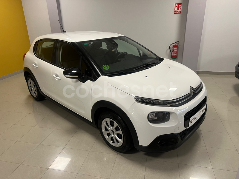 CITROEN C3 BlueHDi SS LIVE