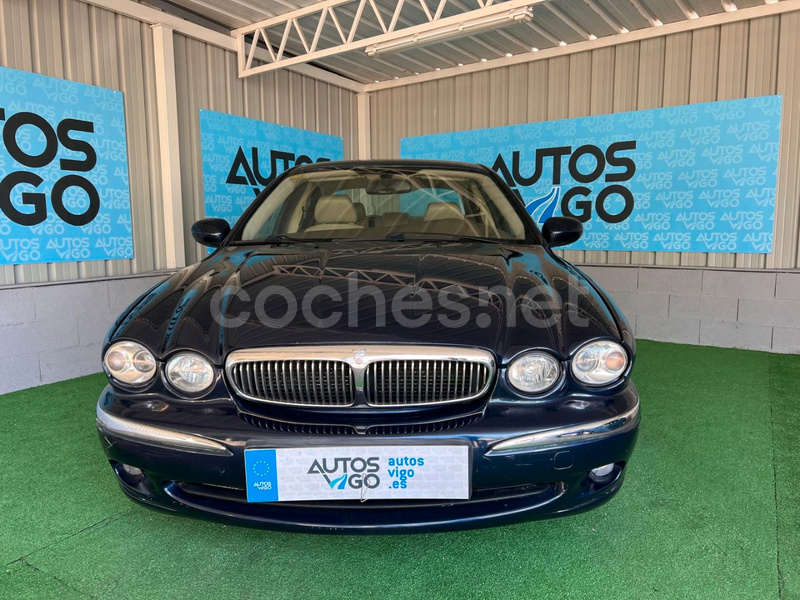 JAGUAR X-Type 2.2D Classic