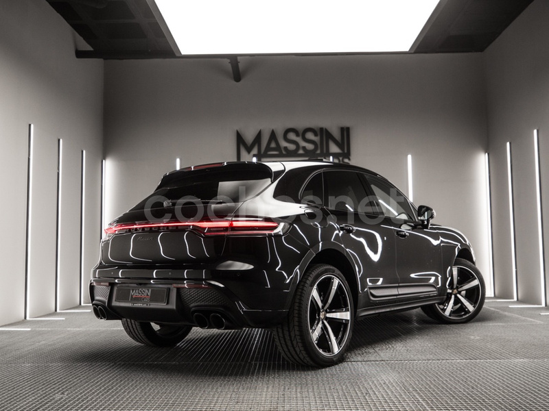 PORSCHE Macan Macan