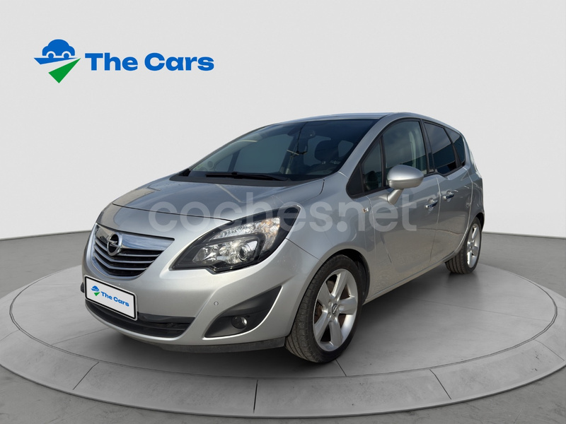 OPEL Meriva 1.7 CDTI Selective Auto