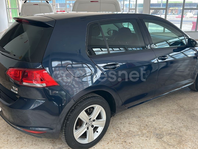 VOLKSWAGEN Golf Advance 1.6 TDI BMT