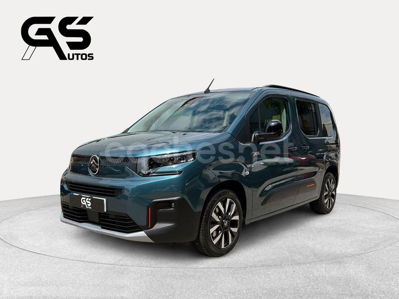 CITROEN Berlingo Talla M BlueHDi 130 SS MAX Auto