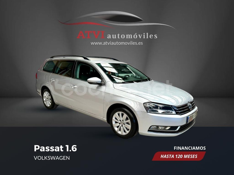 VOLKSWAGEN Passat Variant 1.6 TDI Edition BMot Tech