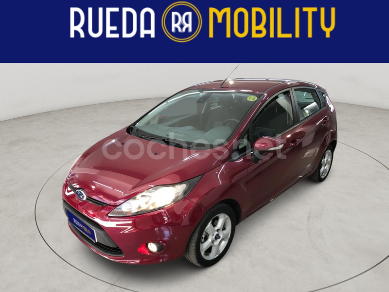 FORD Fiesta 1.4 TDCi Trend