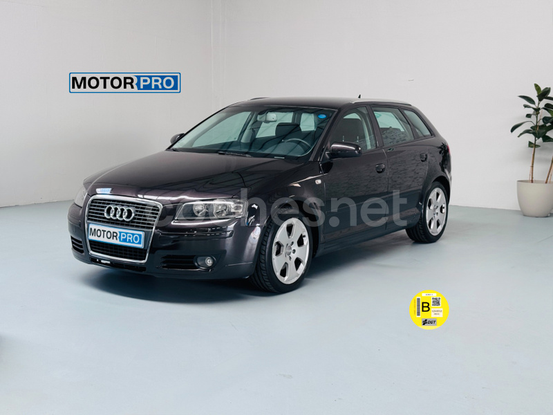AUDI A3 Sportback 2.0 TDI S tronic Ambition