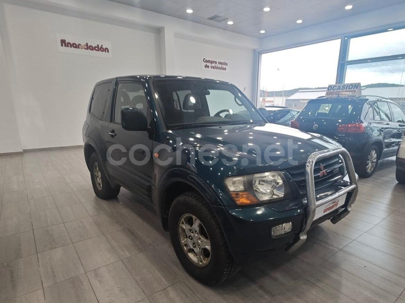 MITSUBISHI Montero 3.2 DID GLS