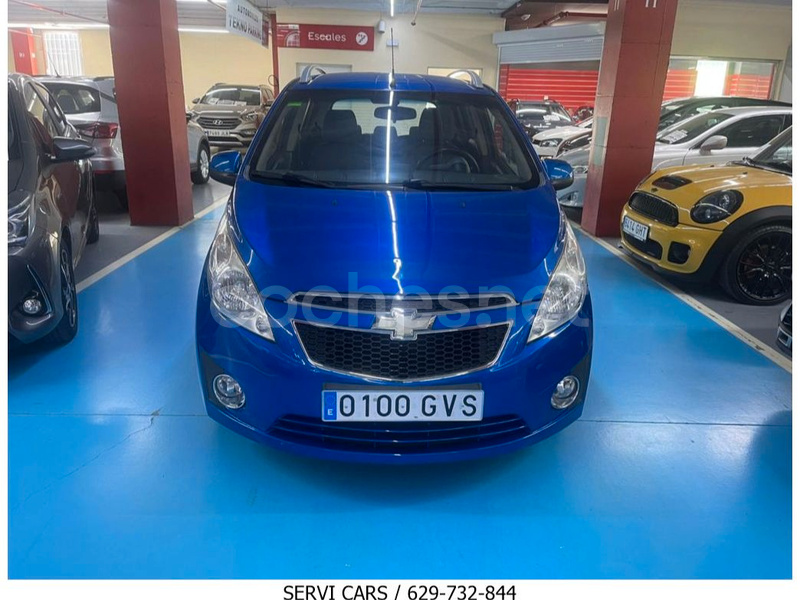 CHEVROLET Spark 1.2 16v LS