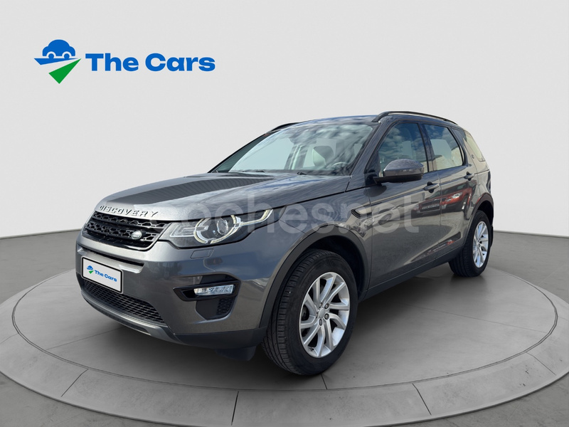 LAND-ROVER Discovery Sport 2.0L eD4 4x2 HSE