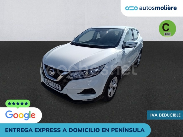 NISSAN QASHQAI dCi 115 CV E6D ACENTA