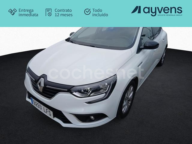 RENAULT Mégane Limited TCe GPF
