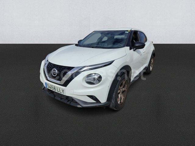 NISSAN JUKE DIGT 117 CV 6 MT ACENTA