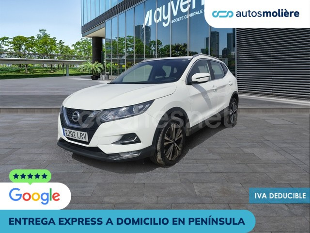 NISSAN QASHQAI DIGT 140 CV E6D NSTYLE