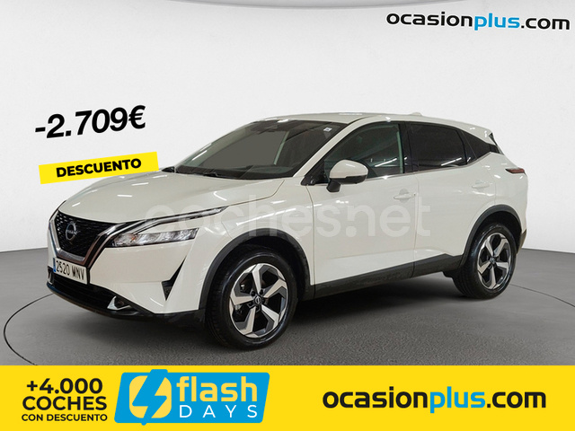 NISSAN QASHQAI DIGT NConnecta