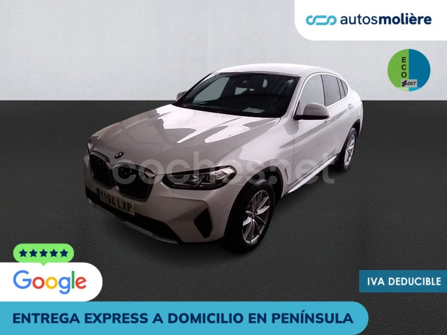 BMW X4 xDrive20d xLine