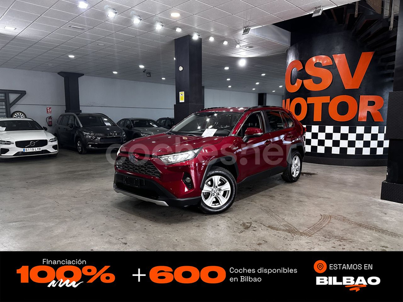 TOYOTA Rav4 2.5l 220H Advance 4WD