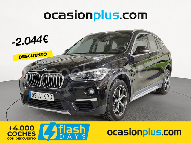 BMW X1 sDrive18i