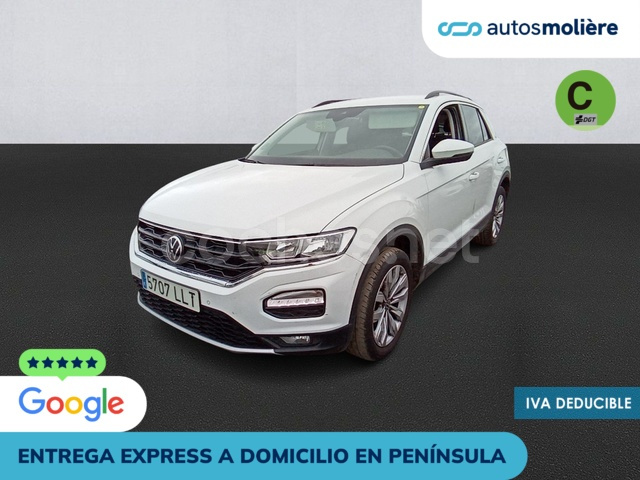 VOLKSWAGEN T-Roc Advance 1.5 TSI DSG