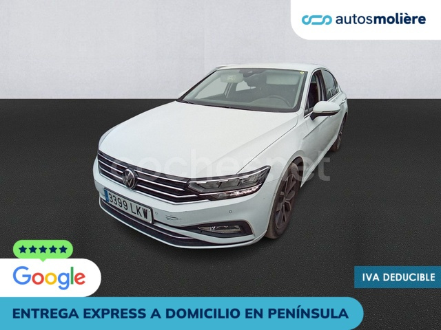VOLKSWAGEN Passat Executive 2.0 TDI DSG