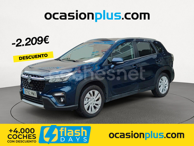 SUZUKI S-Cross 1.4T S2 Mild Hybrid