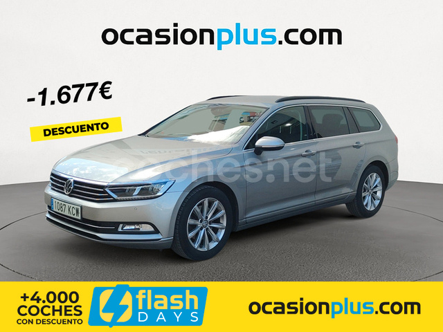 VOLKSWAGEN Passat Variant Advance 2.0 TDI BMT