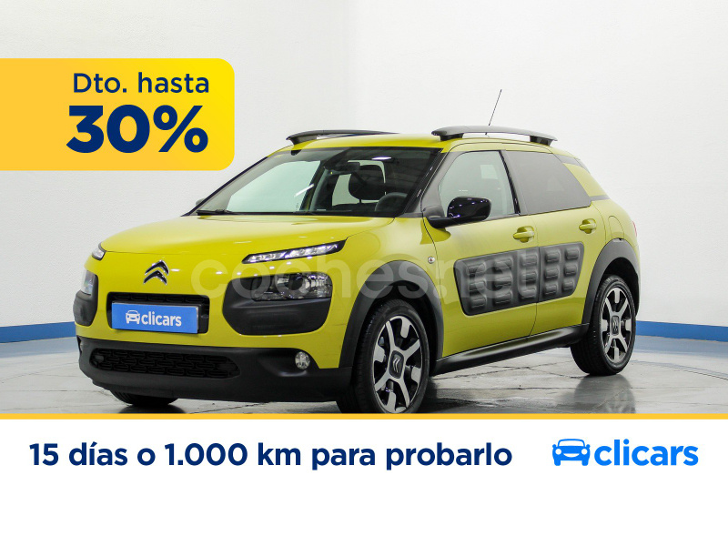 CITROEN C4 Cactus PureTech SS Feel