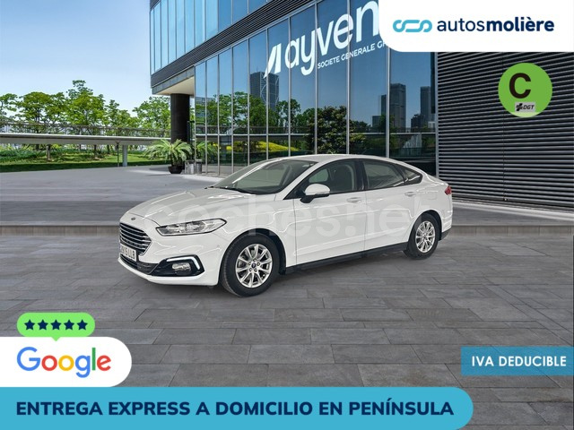 FORD Mondeo 2.0 TDCi Trend PowerShift