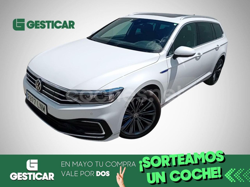 VOLKSWAGEN Passat Variant GTE 1.4 TSI ePower