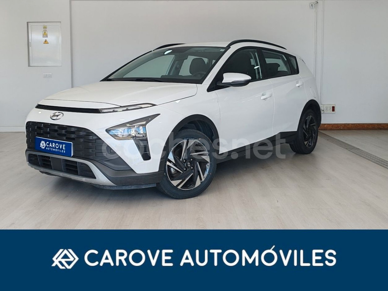 HYUNDAI Bayon 1.2 MPI Maxx