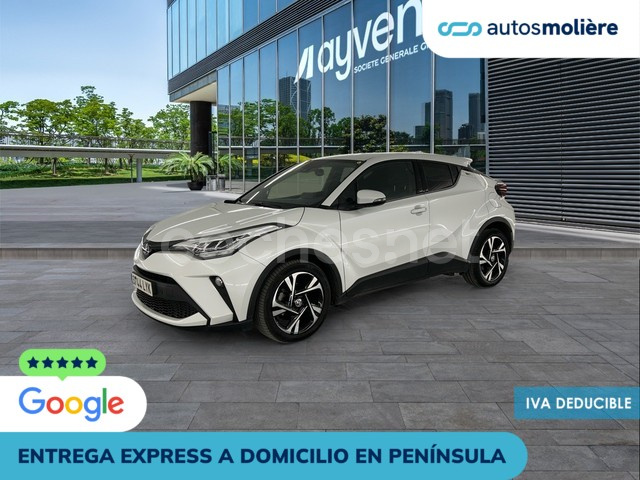 TOYOTA C-HR 1.8 125H Advance