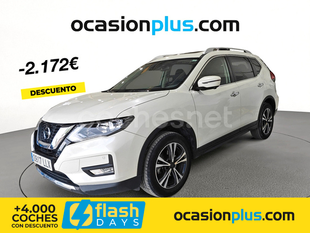 NISSAN X-TRAIL dCi 150 CV E6D XTR. NCONNE.