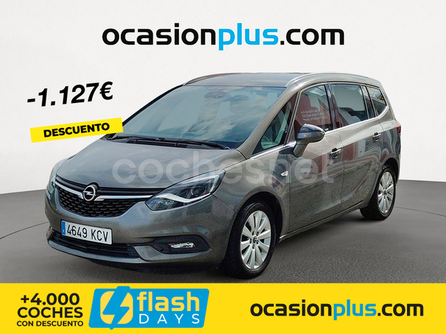OPEL Zafira 1.6 CDTi SS Excellence 17