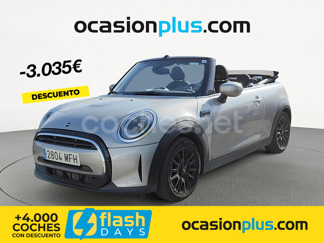 MINI MINI COOPER CABRIO