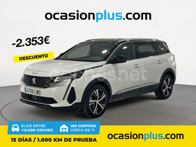 PEUGEOT 5008 1.5 BlueHDi SS GT EAT8