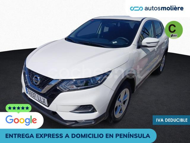 NISSAN QASHQAI dCi 115 CV E6D ACENTA