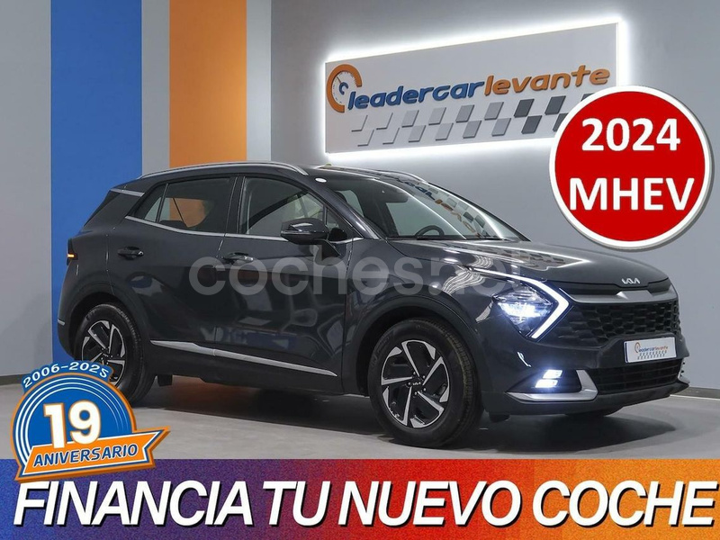 KIA Sportage 1.6 TGDi MHEV Drive 4x2