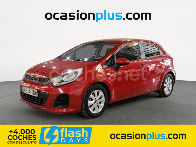 KIA Rio 1.2 CVVT Concept