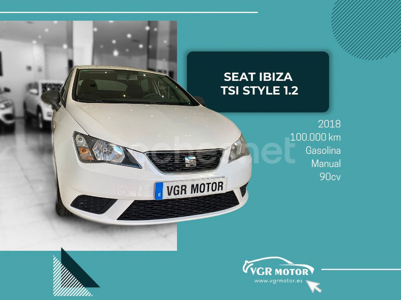 SEAT Ibiza 1.2 TSI Style