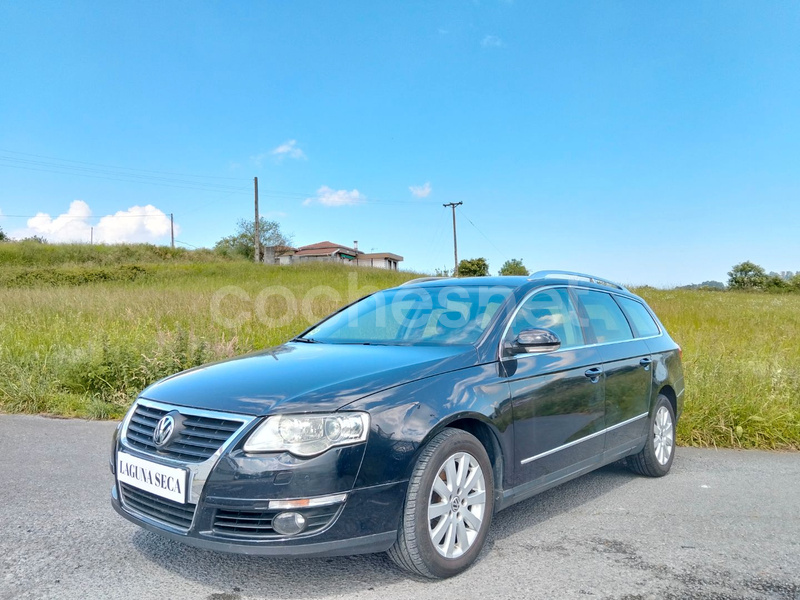 VOLKSWAGEN Passat Variant 2.0 TDI DPF Advance Plus