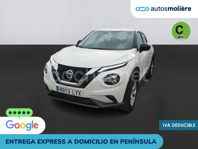 NISSAN JUKE DIGT 114 CV 6MT Acenta