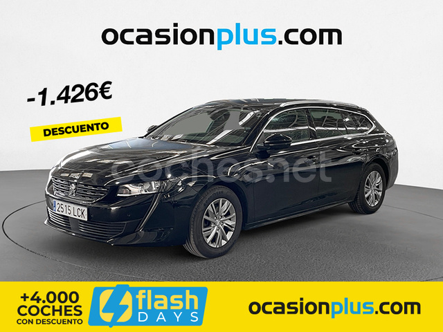 PEUGEOT 508 Business Line BlueHDi SS EAT8