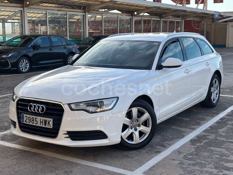 AUDI A6 Avant 2.8 FSI multitronic