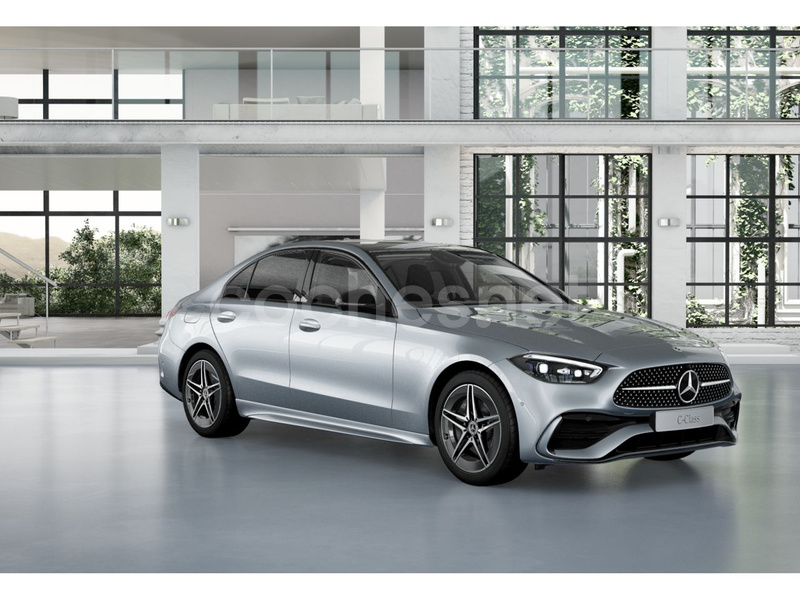 MERCEDES-BENZ Clase C C 300 d e Berlina
