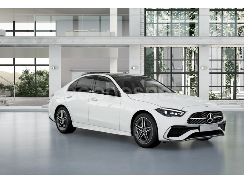 MERCEDES-BENZ Clase C C 300 e Berlina