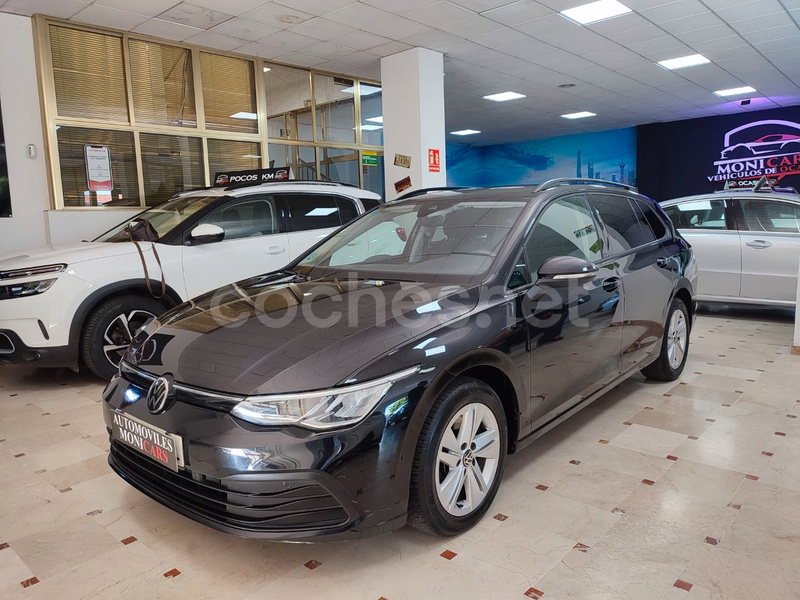 VOLKSWAGEN Golf 2.0 TDI Variant