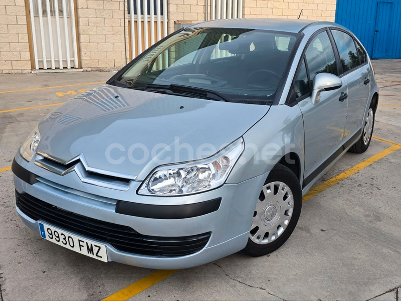 CITROEN C4 1.4 16v LX