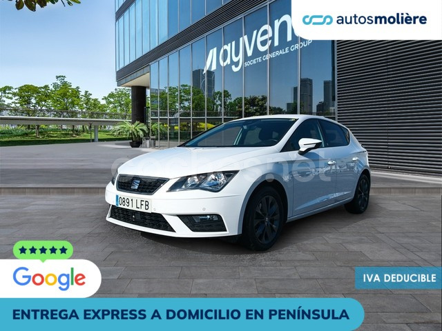 SEAT León 1.6 TDI SS Style Visio Ed Nav