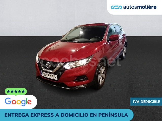 NISSAN QASHQAI dCi 115 CV E6D ACENTA