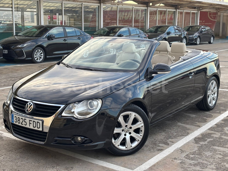 VOLKSWAGEN Eos 2.0 FSI