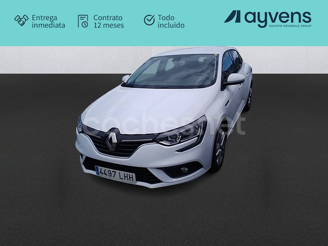 RENAULT Mégane Business Blue dCi